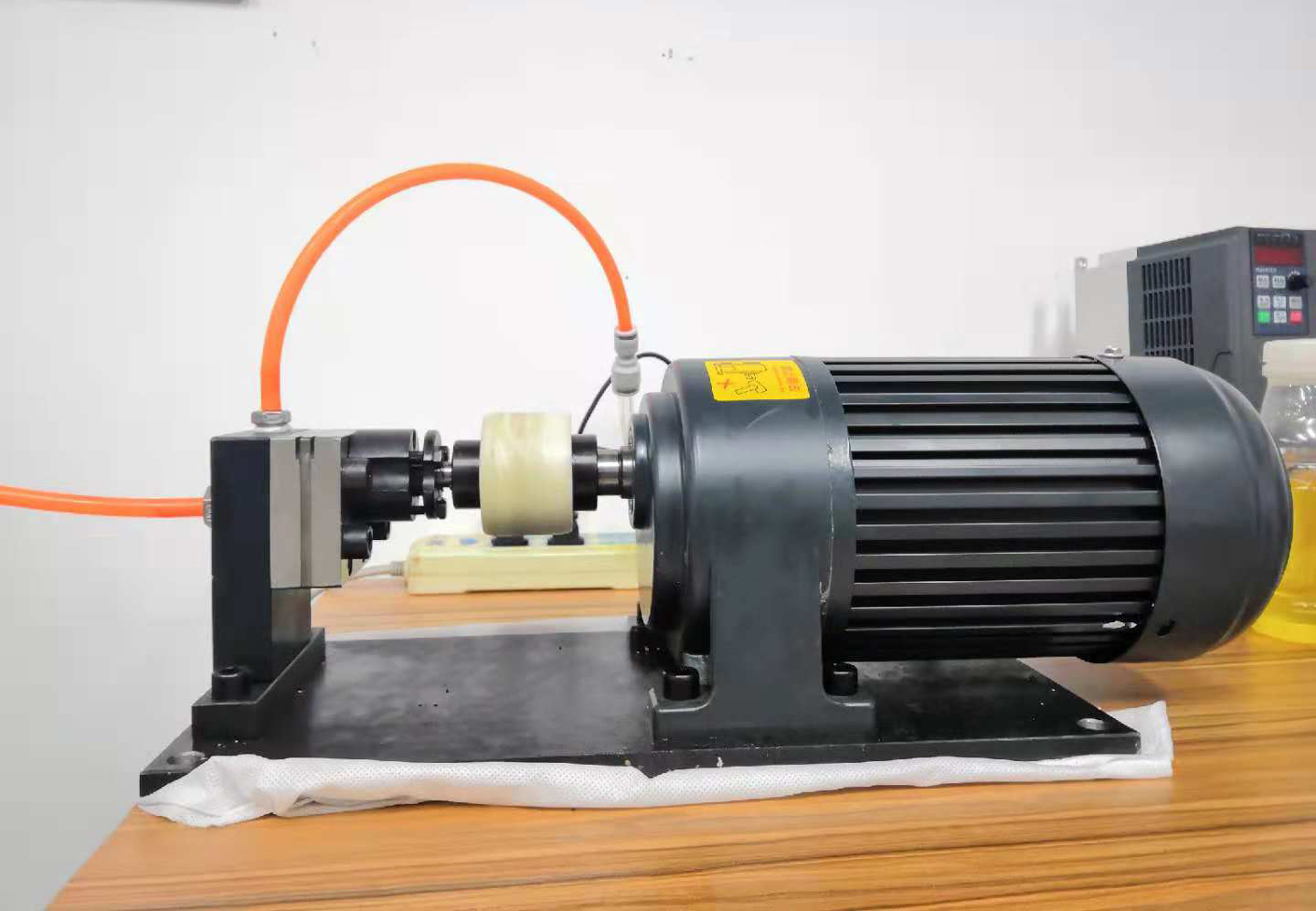 液體齒輪計量泵應用